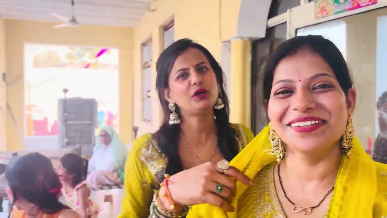 Bhai ki haldi 🎉💕// achanak bhai ko jaana pada hospital 🏥 
