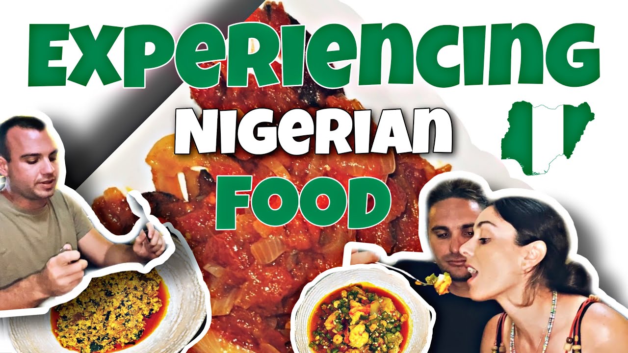 YUMMY GIANT AFRICAN SNAILS - NIGERIAN FOOD Experience 🇳🇬