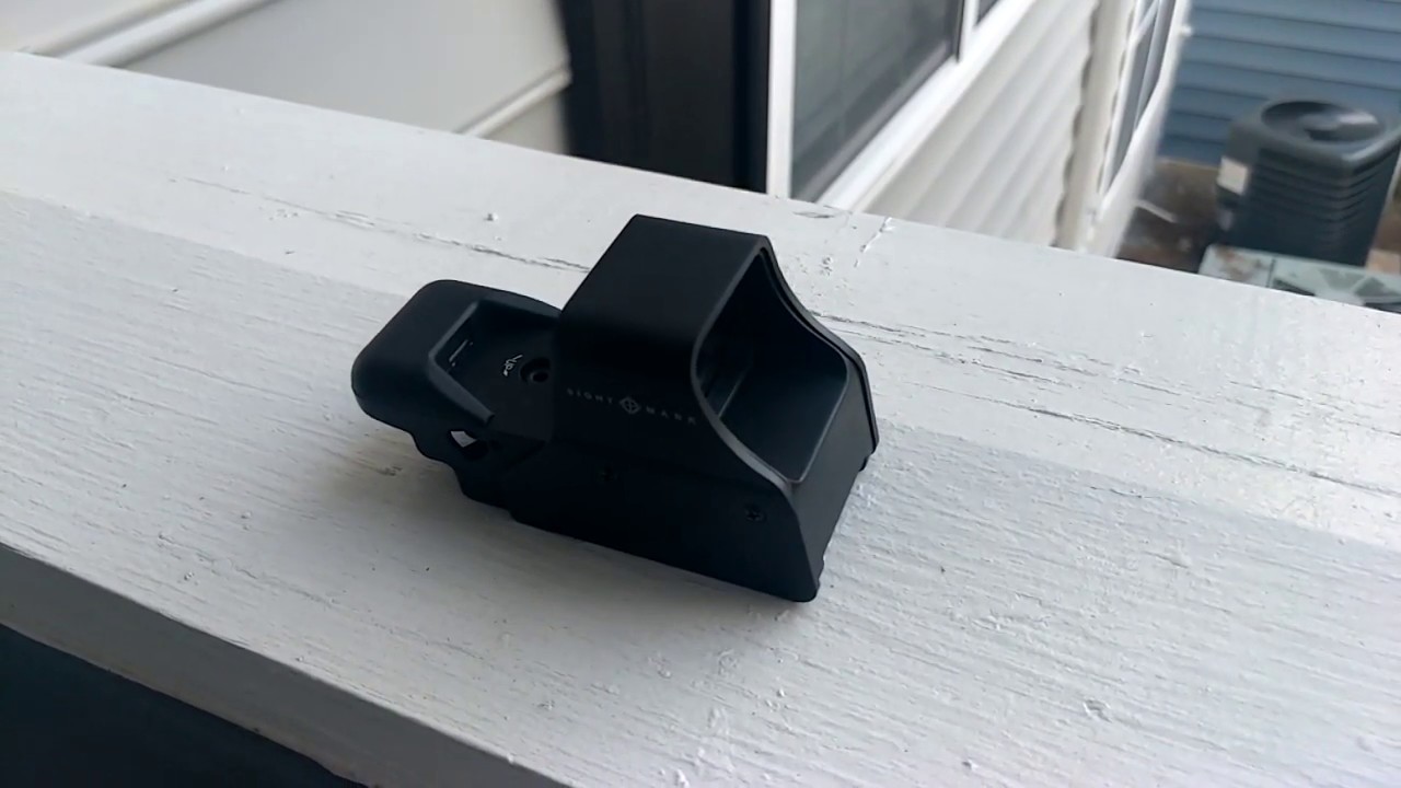 SightMark Ultra Shot Plus: Is it Trash?
