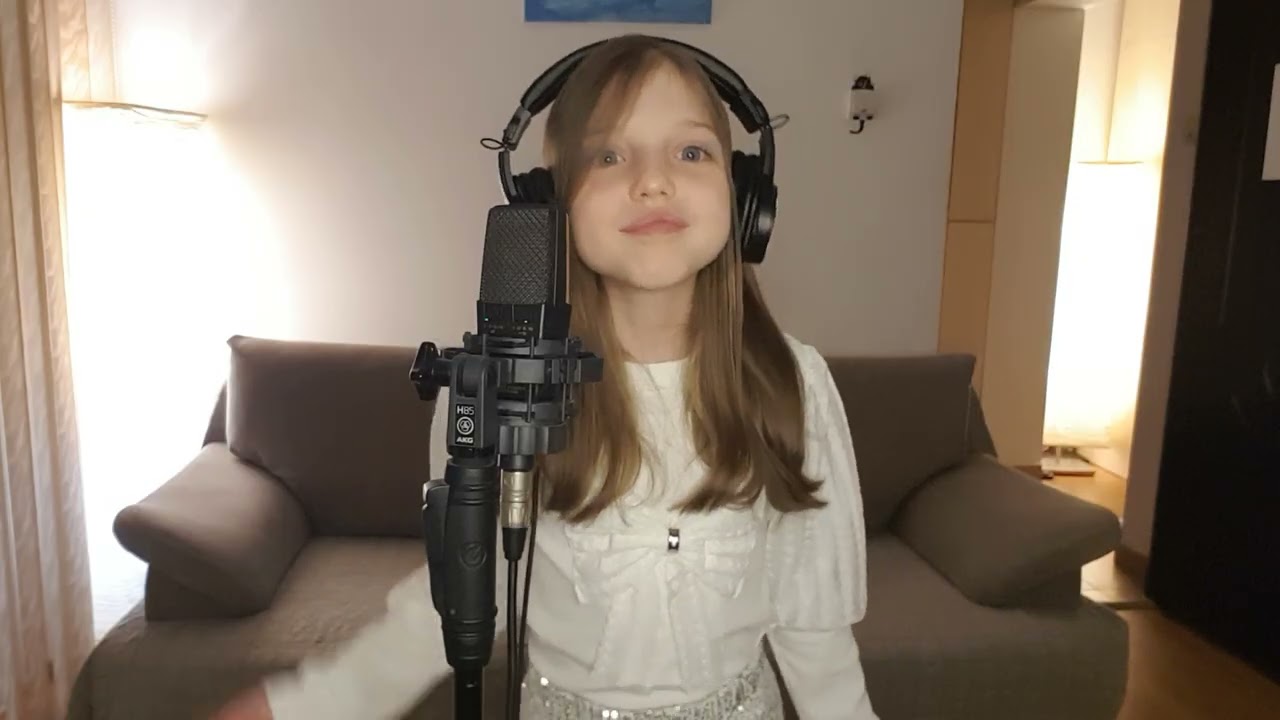 Ariana Balalia (8) - Acasa (LIVE) | cover Irina Rimes