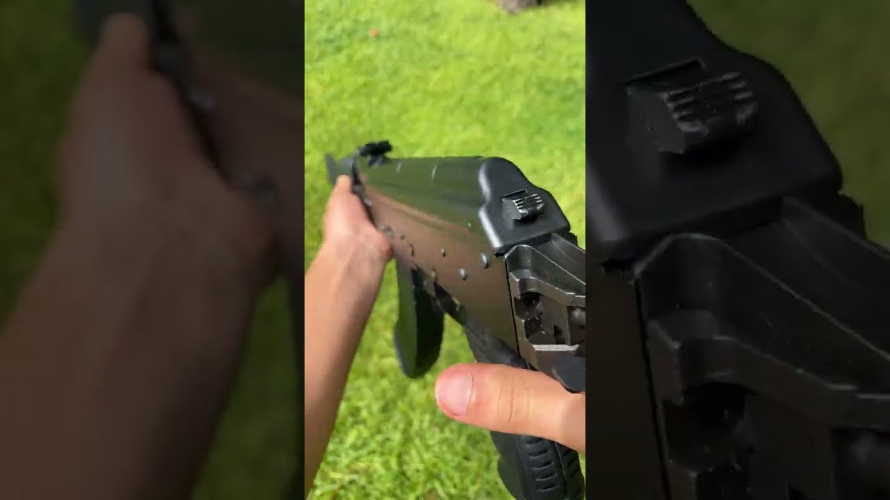 Polish AK47 Wire Folder