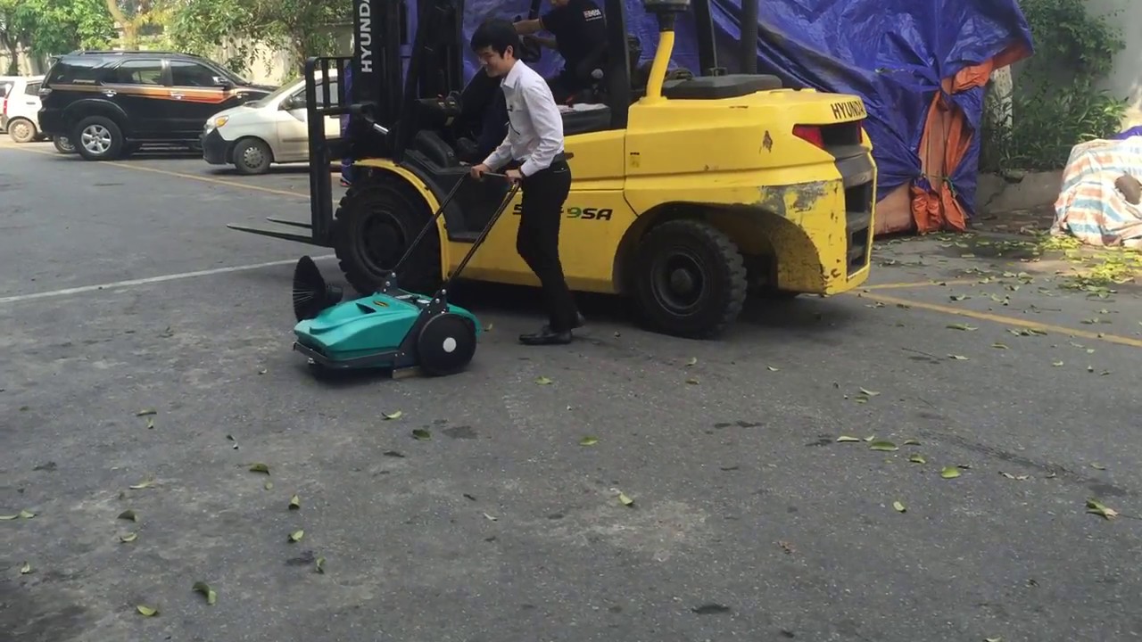 M&Aacute;Y QU&Eacute;T R&Aacute;C ĐẨY TAY PICOBELLO 101