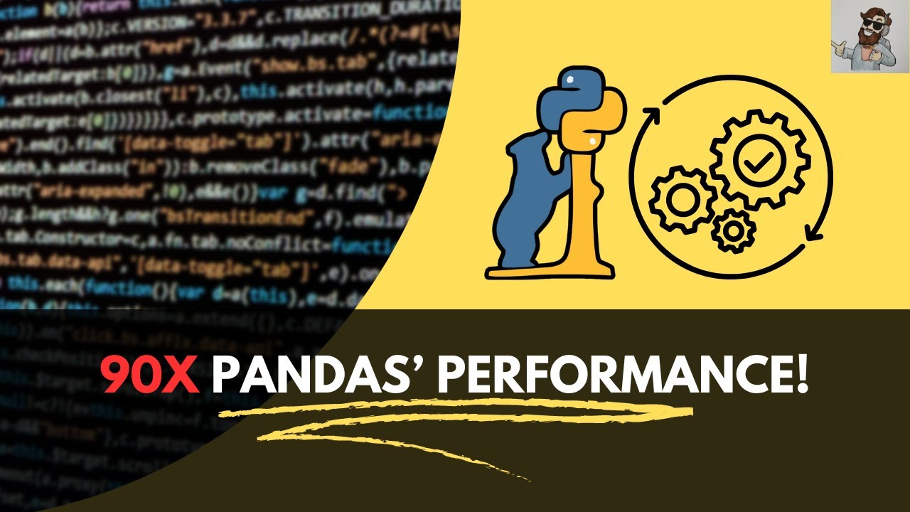 Master Pandas: Boost Performance with These 3 Pro Tips