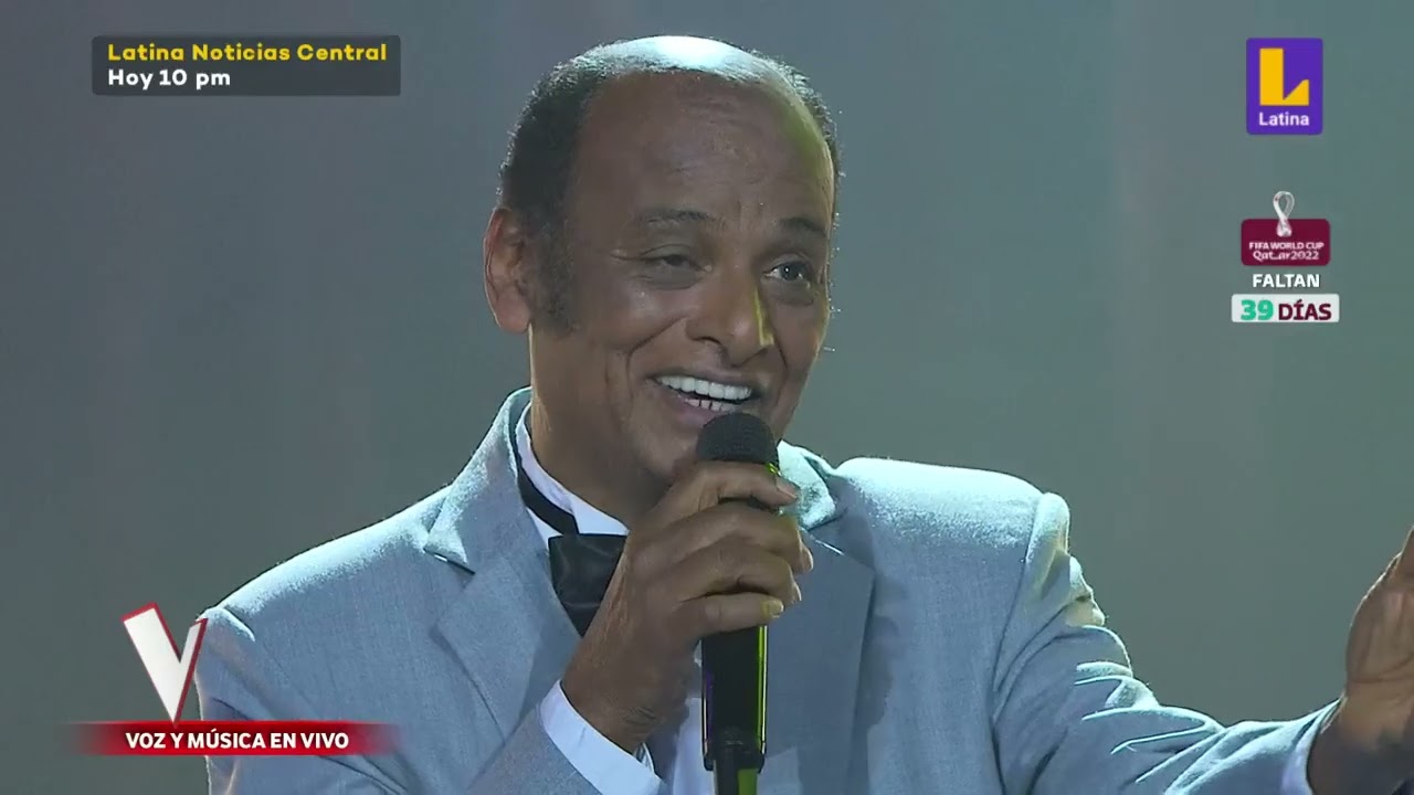 Tito Bravo  | Balada triste de trompeta | Conciertos en vivo | La Voz Senior