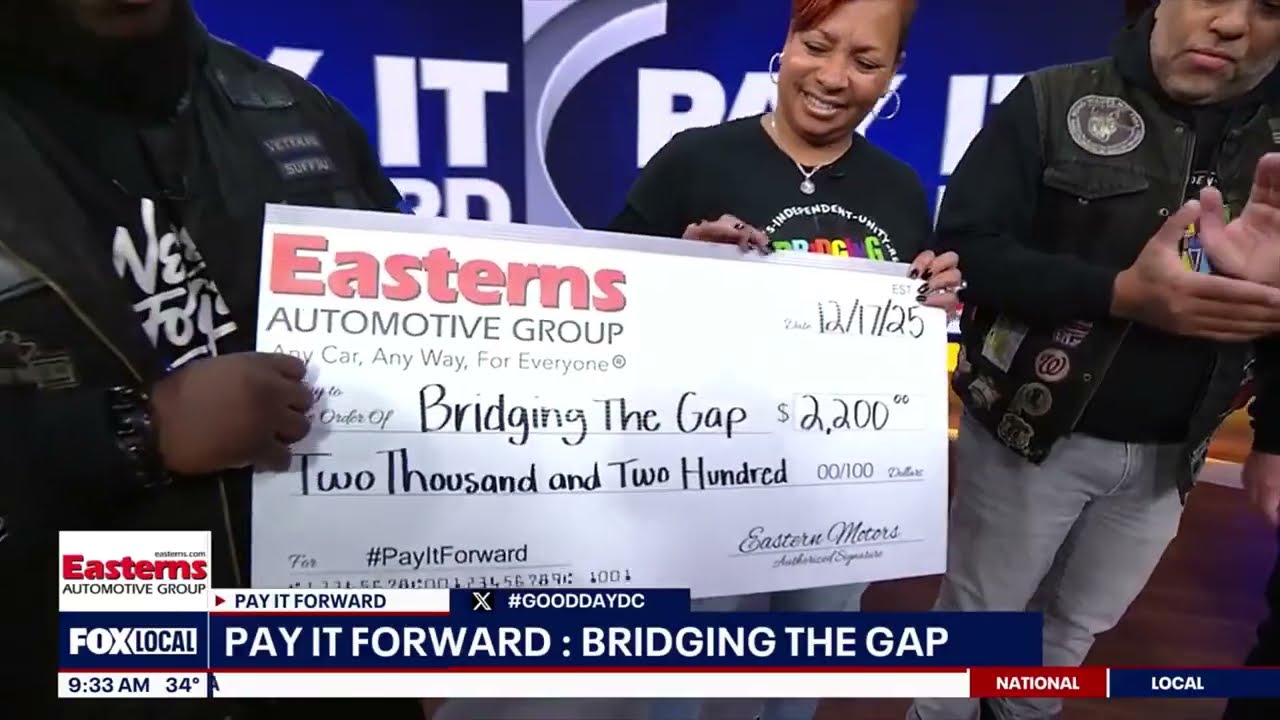 Pay It Forward -