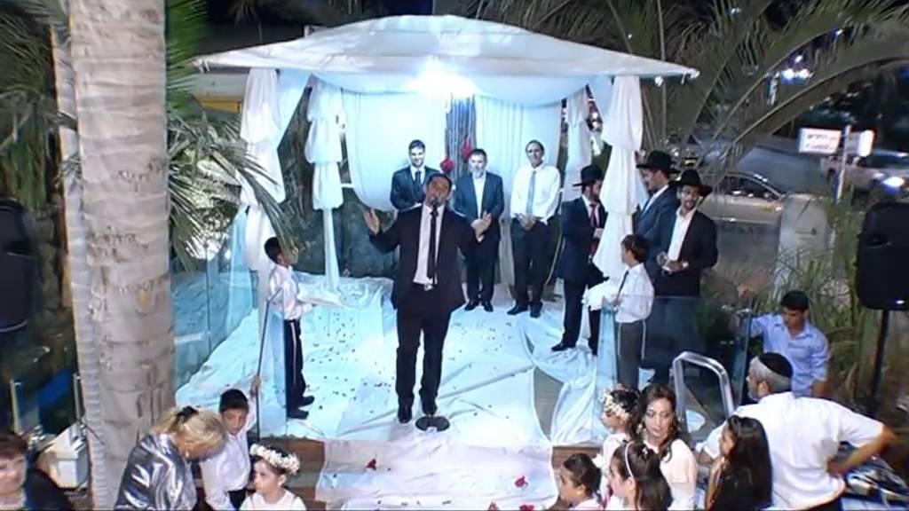 שיר כניסה לחופה איציק אורלב מקודשת וברכת כהנים להזמנות +972525717799