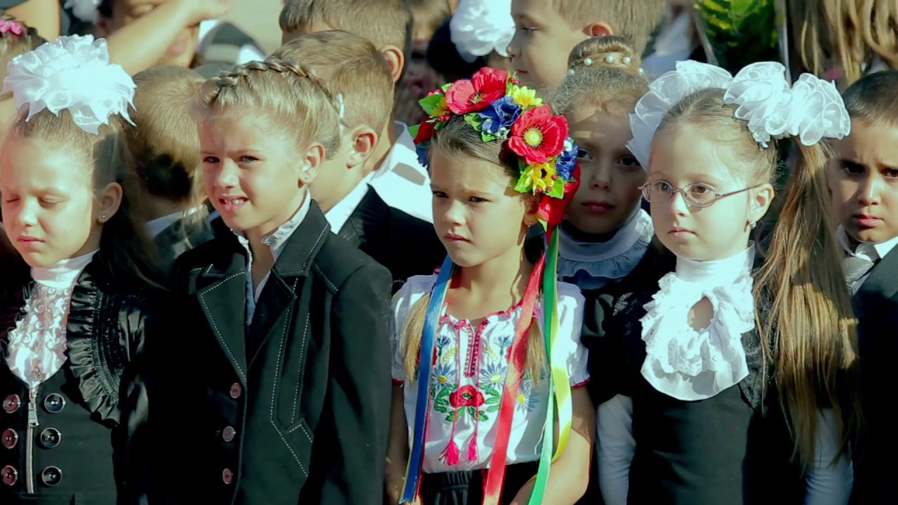 VYPUSKNOJ 2016_KHARKOV_SHKOLA 74 PART 1
