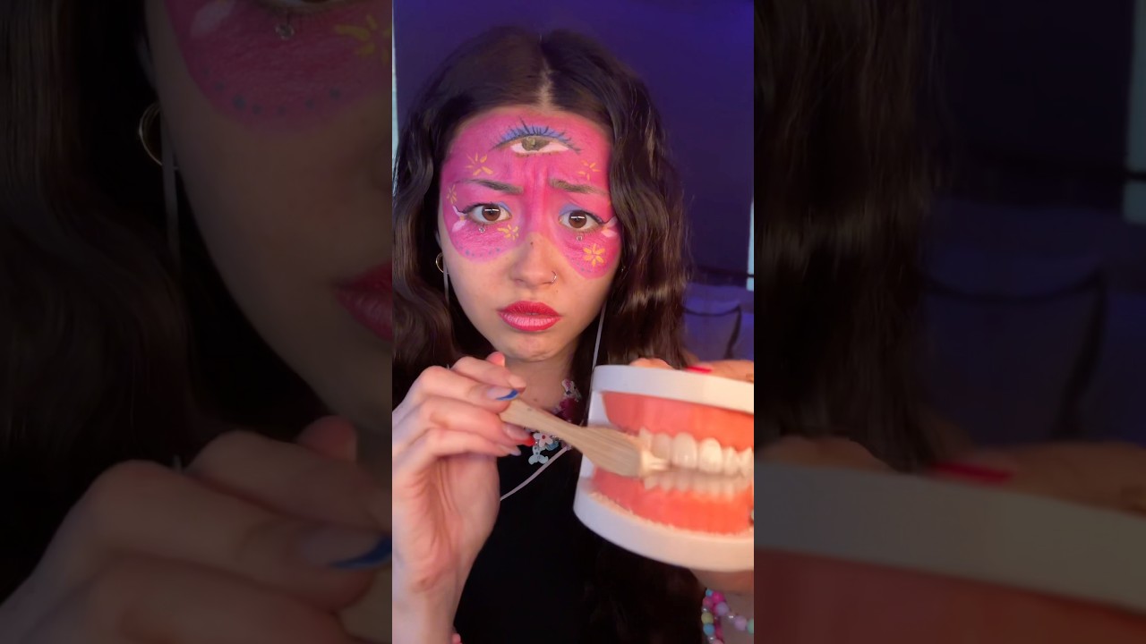 Alien Abducts You #asmr #asmrsounds