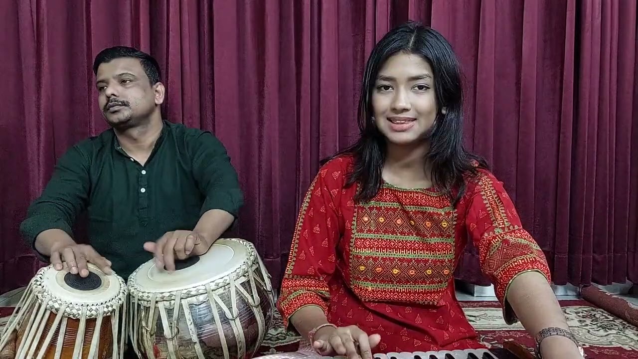 ফাগুন হাওয়ায় হাওয়ায় || Phagun Haway Haway || Aparna Ray ||