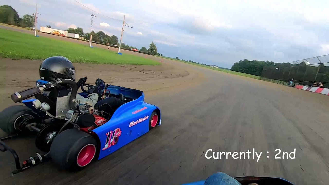 Stateline Speedway Jr3 (Huge Crash)