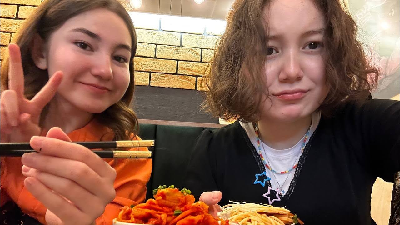 Japanese food and Cats 🐈 ~ [ going to GOOGLE MEET UP]🤙