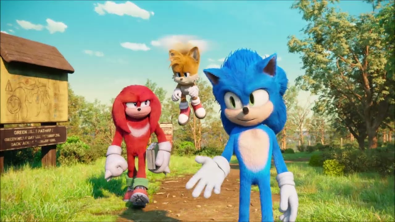 Sonic Drone Home (Italiano)