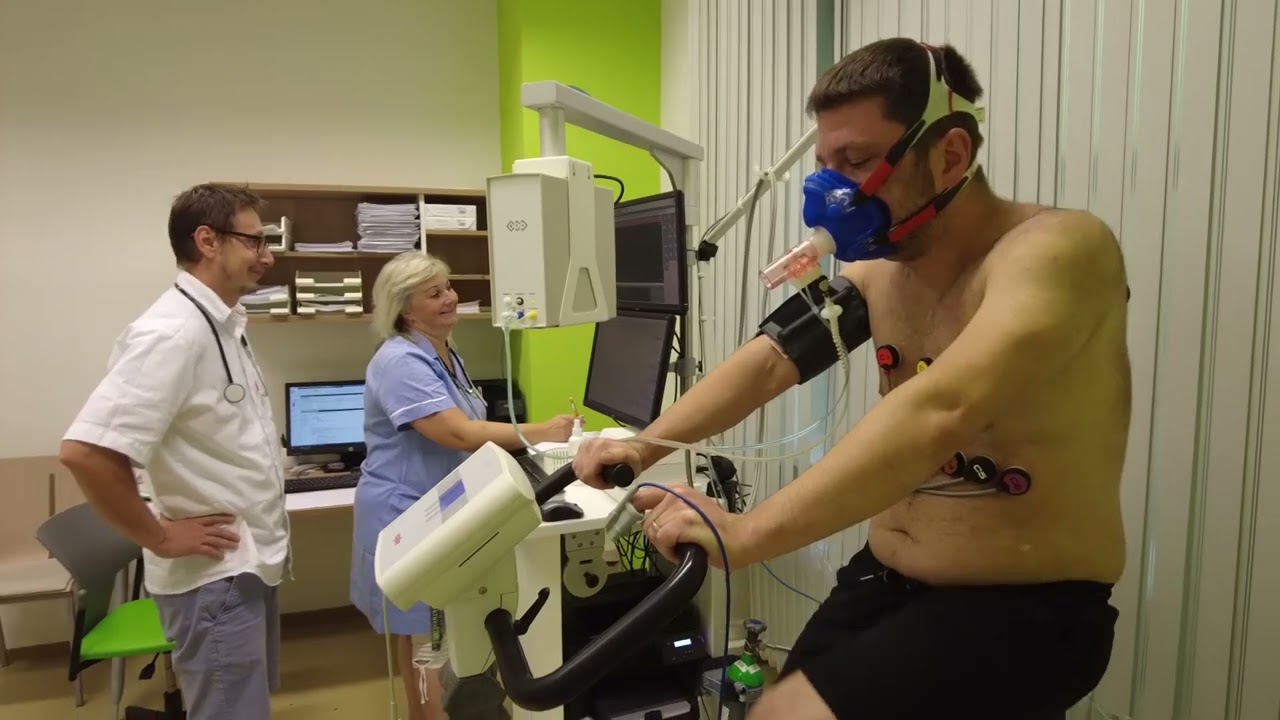 Oddělen&iacute; sportovn&iacute; medic&iacute;ny Masarykovy nemocnice v &Uacute;st&iacute; nad Labem