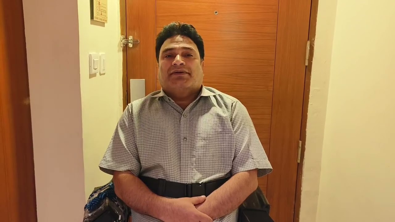 Javed Ahmad talk interview video 📸