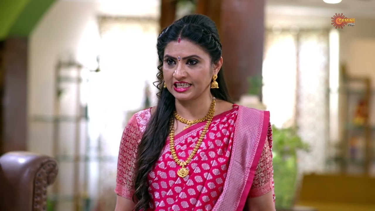 Constable Manju - Super Scenes | 13 Mar 2026 | Gemini TV