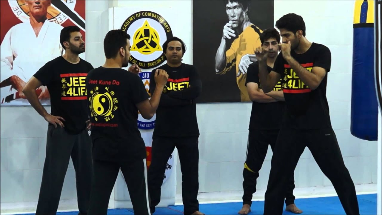JKD India - Kicking (Savate, Pananjakman & Muay Thai)