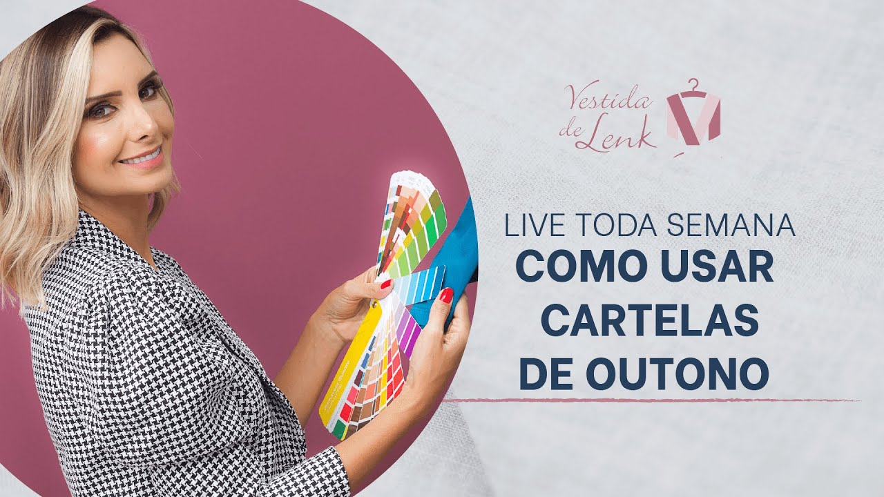 Como usar cartelas de Outono