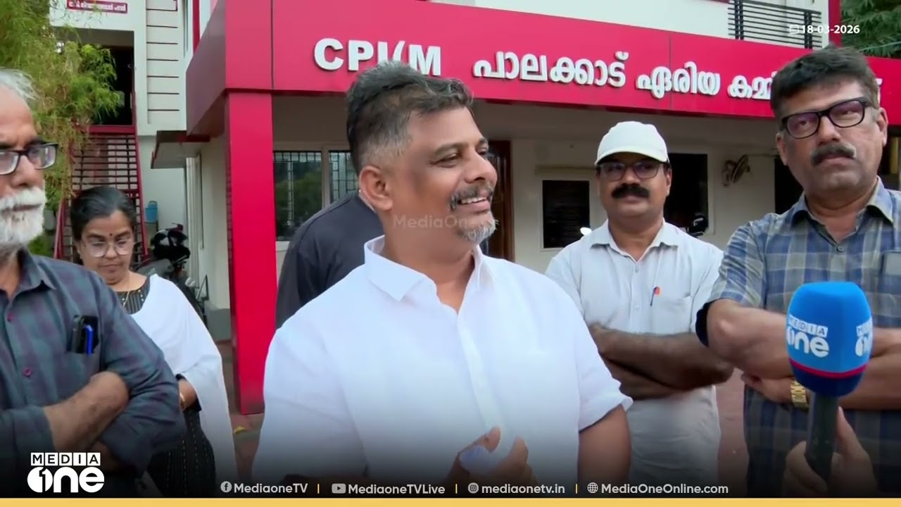 'കേരളത്തിൽ മതേതര സ്വഭാവത്തിൽ പ്രവർത്തിക്കുന്ന പാർട്ടി ഇടതുപക്ഷമാണ്... ഇടതുപക്ഷം ഹൃദയപക്ഷമാണ്..'