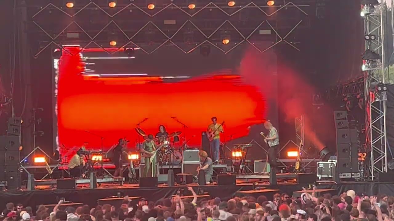 King Gizzard and the Lizard Wizard/ New Year’s Eve 2022, New Zealand (Full Show)
