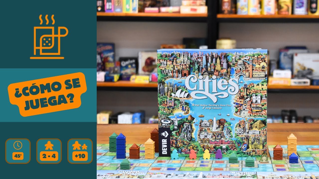 Armá la mejor ciudad en CITIES 🏡🏢 - TUTORIAL COMPLETO 🌟