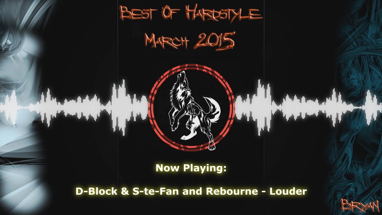Best of Hardstyle 2015 Part 2