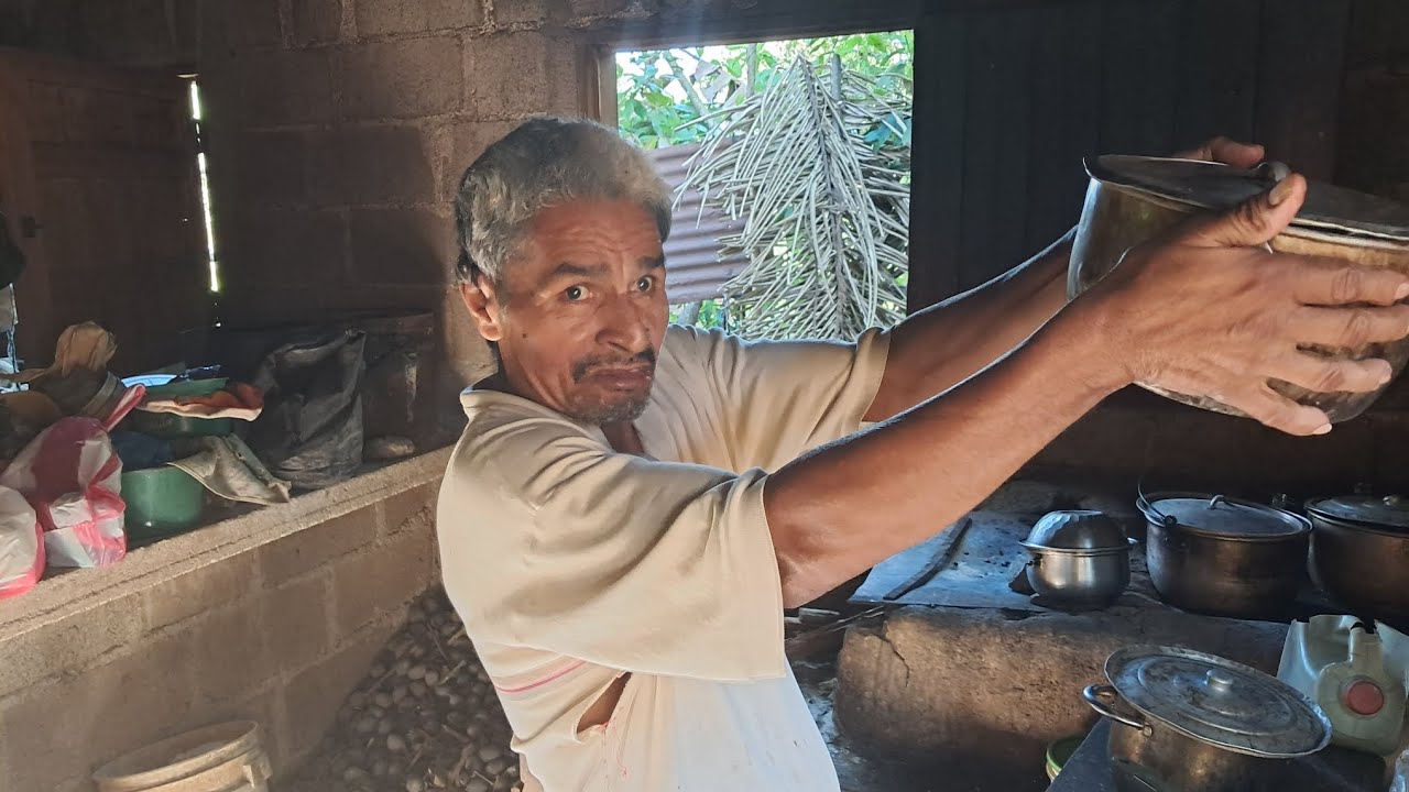 ‼️INHUMANO ‼️ matias sigue comiendo de la comida que guarda en la olla 😱