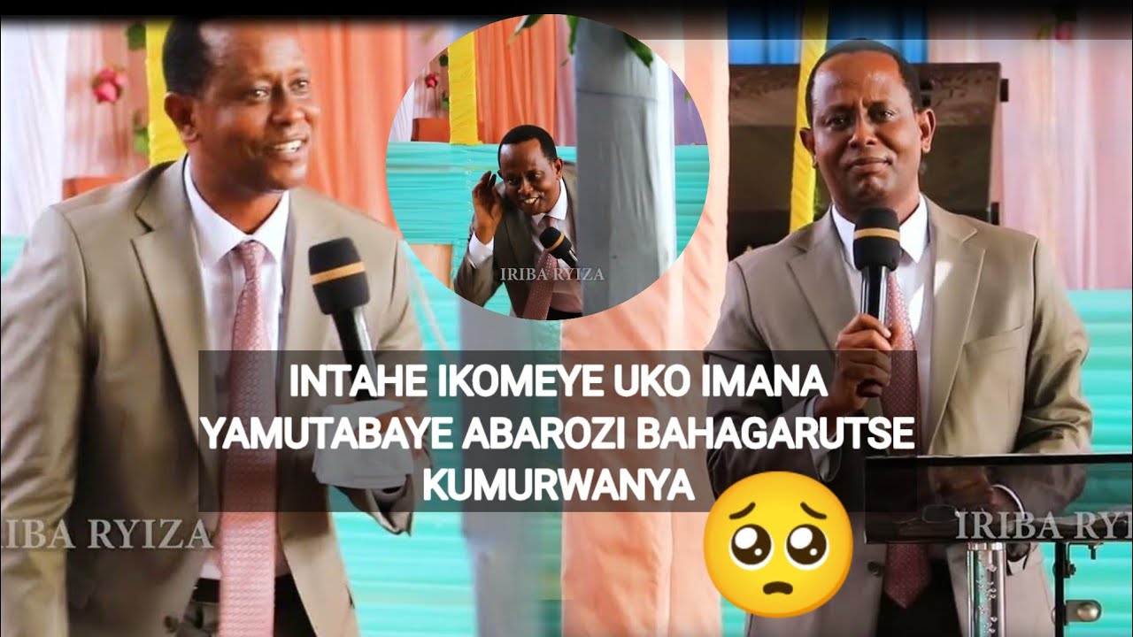 Intahe ya Past Blaise N./IBINTU 3 BIRANGA ABANTU BARI MU NZIRA Y'UHORAHO