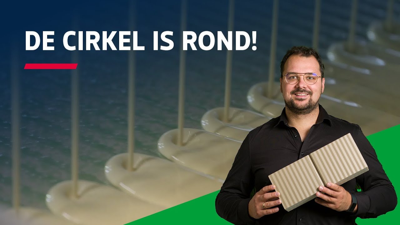 𝗖𝗶𝗿𝗰𝘂𝗹𝗮𝗶𝗿 𝗺𝗲𝘁 𝗖𝗿𝗮𝗱𝗹𝗲𝗖𝗼𝗿𝗲® 𝘀𝗮𝗻𝗱𝘄𝗶𝗰𝗵𝗽𝗮𝗻𝗲𝗹𝗲𝗻! 💚 𝗢𝗻𝘁𝗱𝗲𝗸 𝗵𝗼𝗲 𝘄𝗲 𝗵𝗲𝘁 𝘄𝗮𝗮𝗿𝗺𝗮𝗸𝗲𝗻 𝗶𝗻 𝘀𝗮𝗺𝗲𝗻𝘄𝗲𝗿𝗸𝗶𝗻𝗴 𝗺𝗲𝘁 𝗜𝗻𝗦𝘂𝘀.