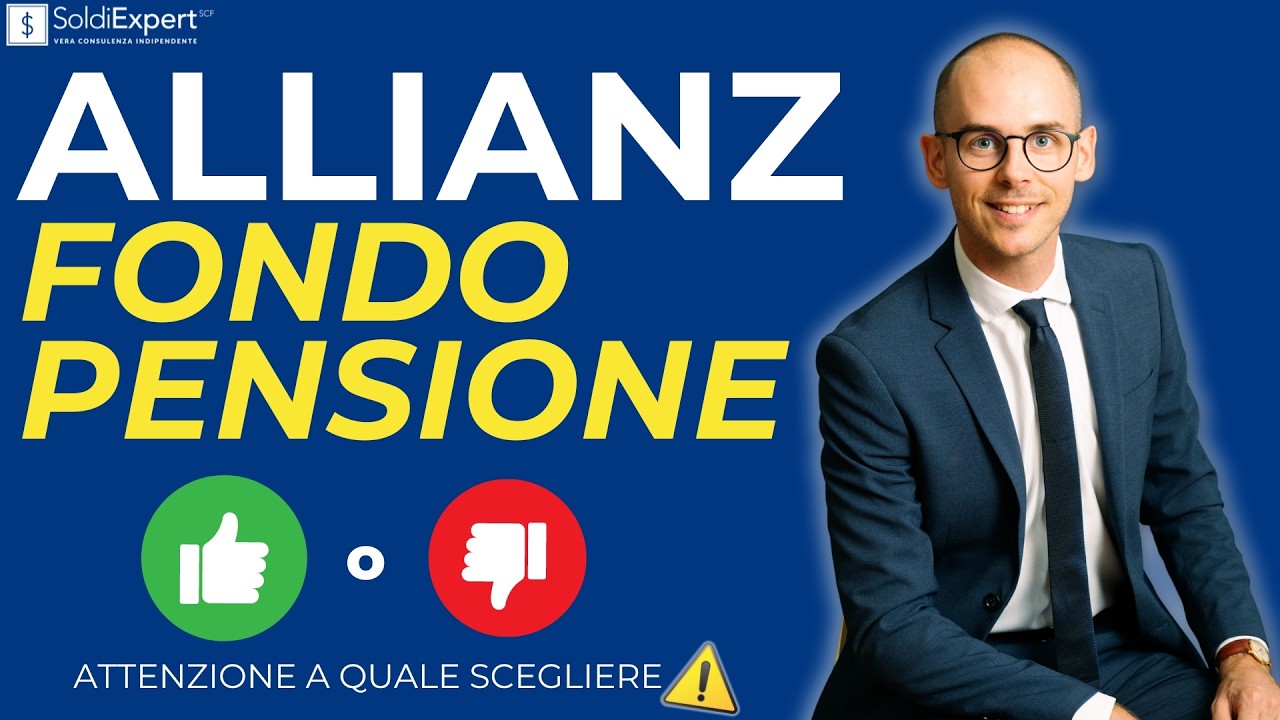 Fondo Pensione Allianz (Insieme, Previdenza, Orizzonte Previdenza) tra opinioni, costi e rendimenti