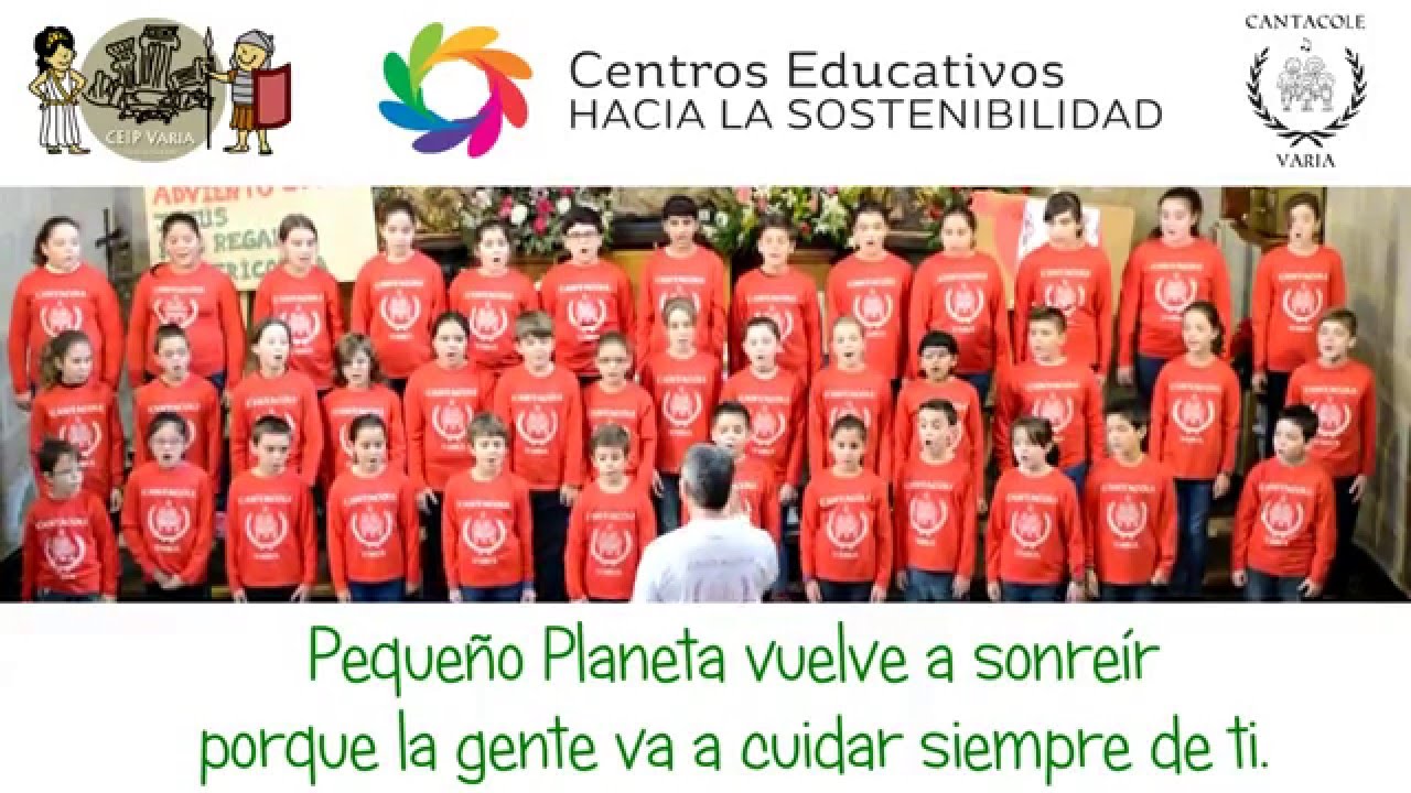 Pequeño Planeta (CEIP Varia)