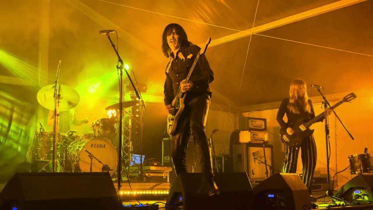 CAPSULA  - VIDIAGO ROCK FEST (Asturies, 3/05/2024)