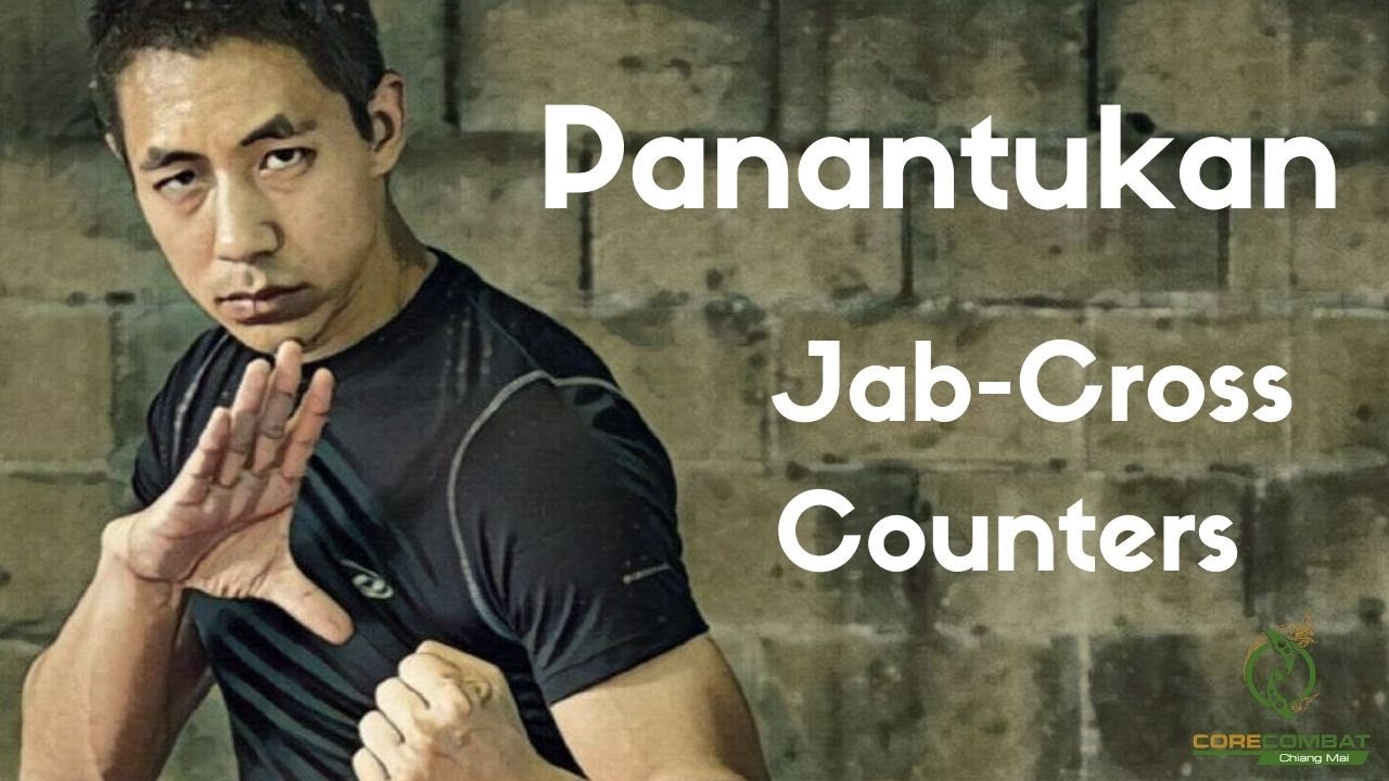 Panantukan: Jab-Cross Series 1-12