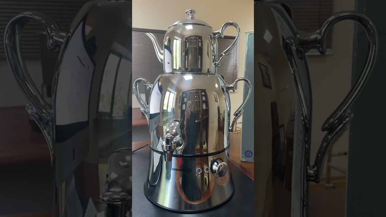 Самовар электрический Korkmaz A334