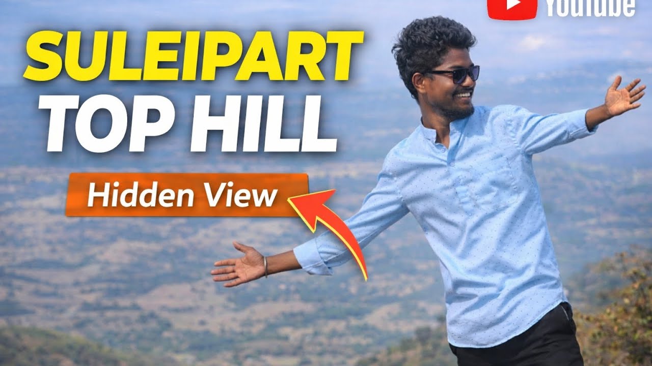 Suleipart top hill hidden view || mx shiba 100  || 