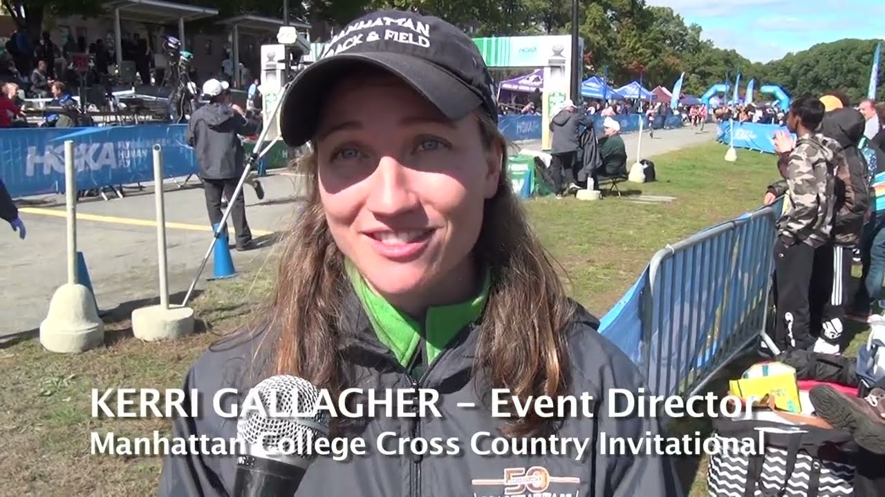 2022 Manhattan College Cross Country Invitational