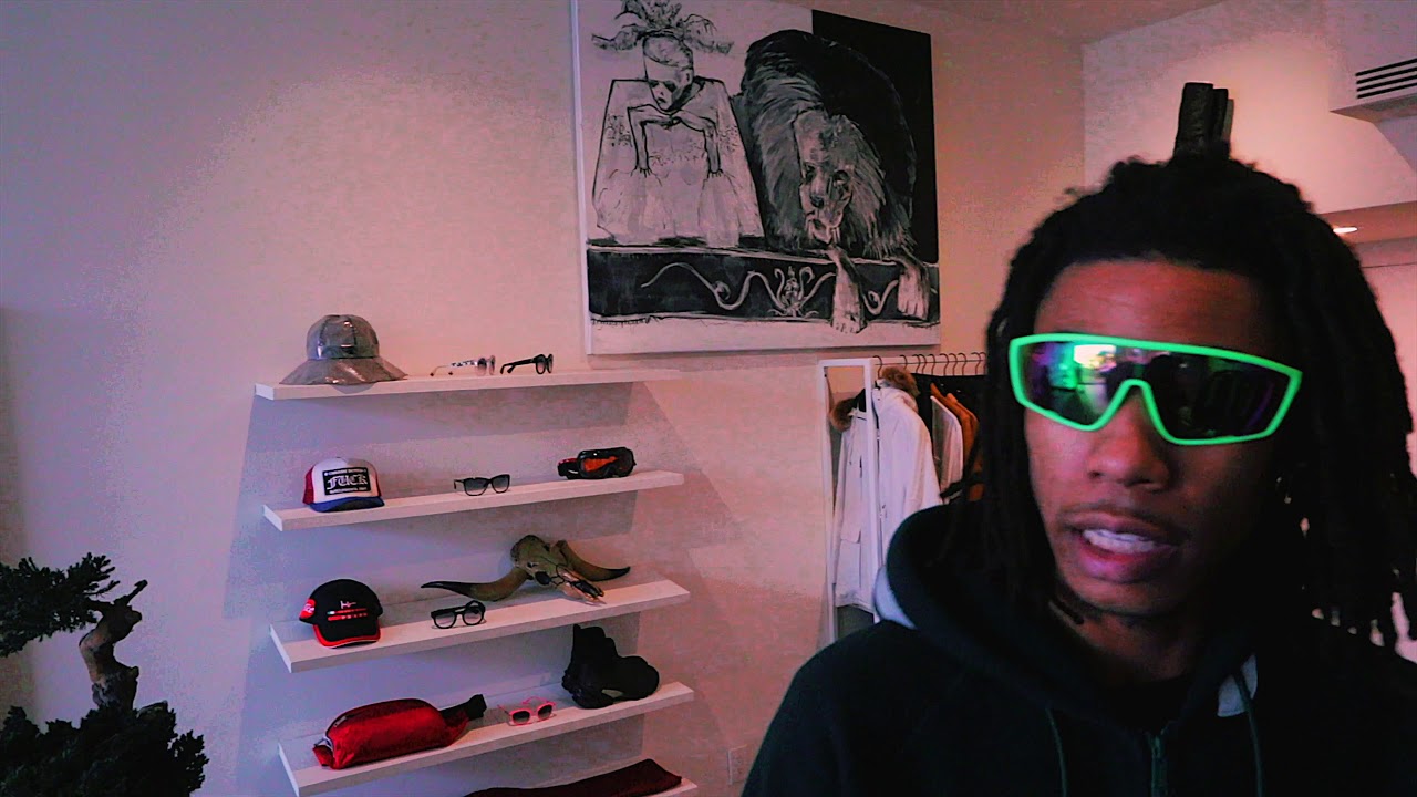 BOOFBOIICY - Say My Name (Official Video) [Dir. by Drevegas]