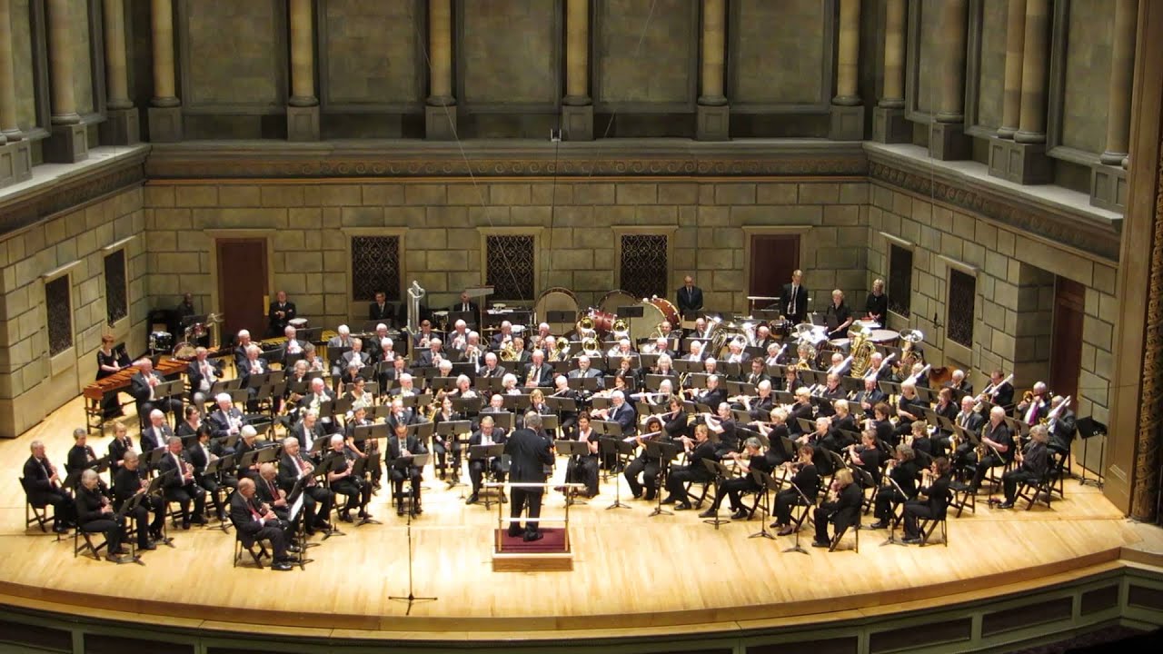 Prelude and Fugue in B Flat Major by JS Bach, arr. Moehlmann