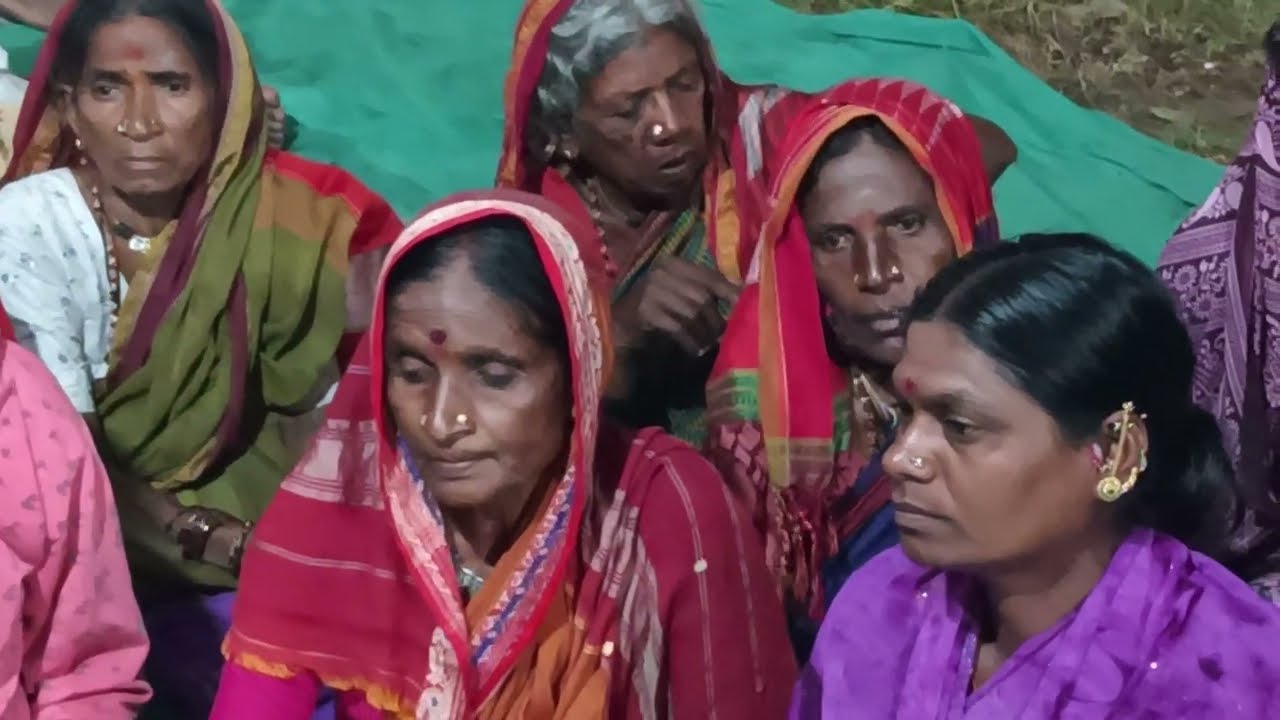ಎಲ್ಲಿದ್ದನವ್ವ ಈಶ್ವರಾಜ ತಂಗ್ಯಮ್ಮ ಸಾಂಪ್ರದಾಯದ ಪದಗಳು ಭೀಮನಳ್ಳಿ ಜಾತ್ರೆ ಉತ್ಸವ Folk Lore song kannada 