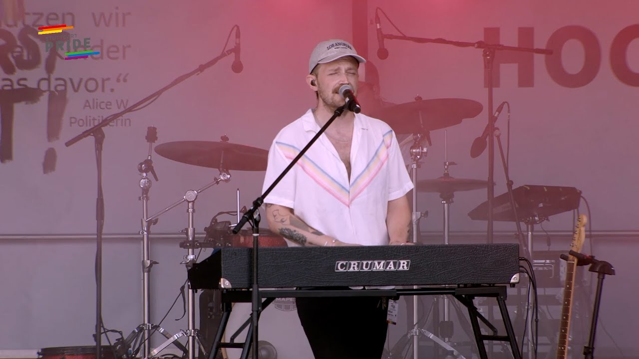 Stuttgart PRIDE 2024 &bull; CSD-Hocketse mit 