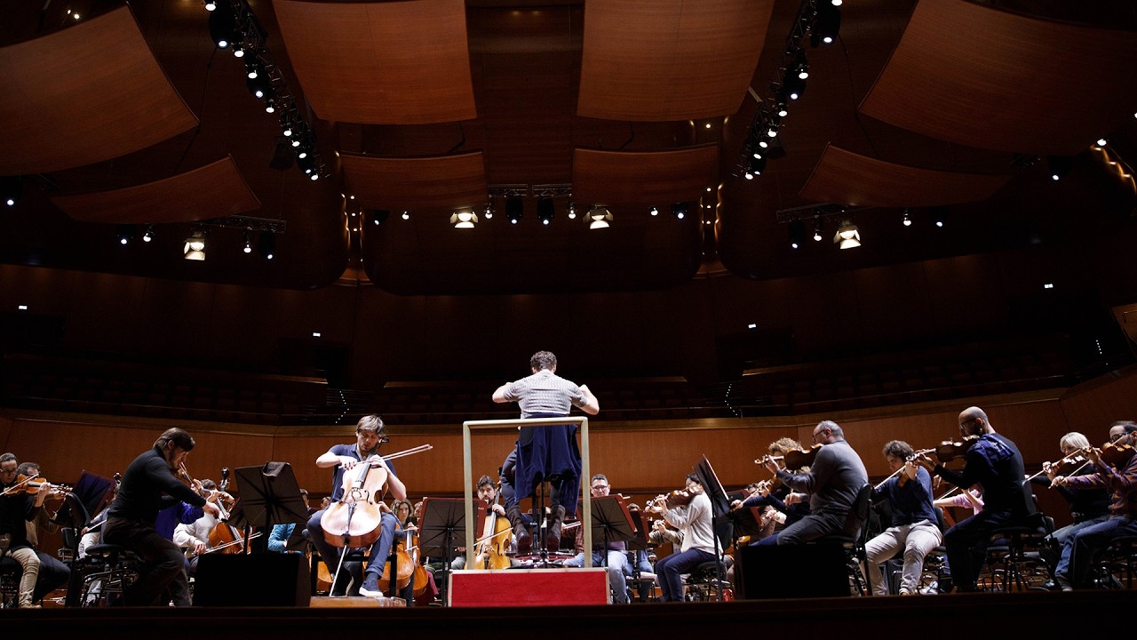 Lorenzo Viotti - Elgar e Čajkovskij