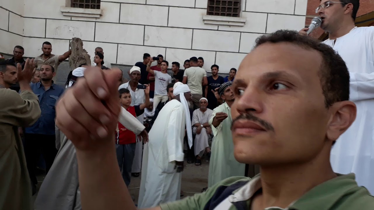 الشيخ اشرف ابوشريف