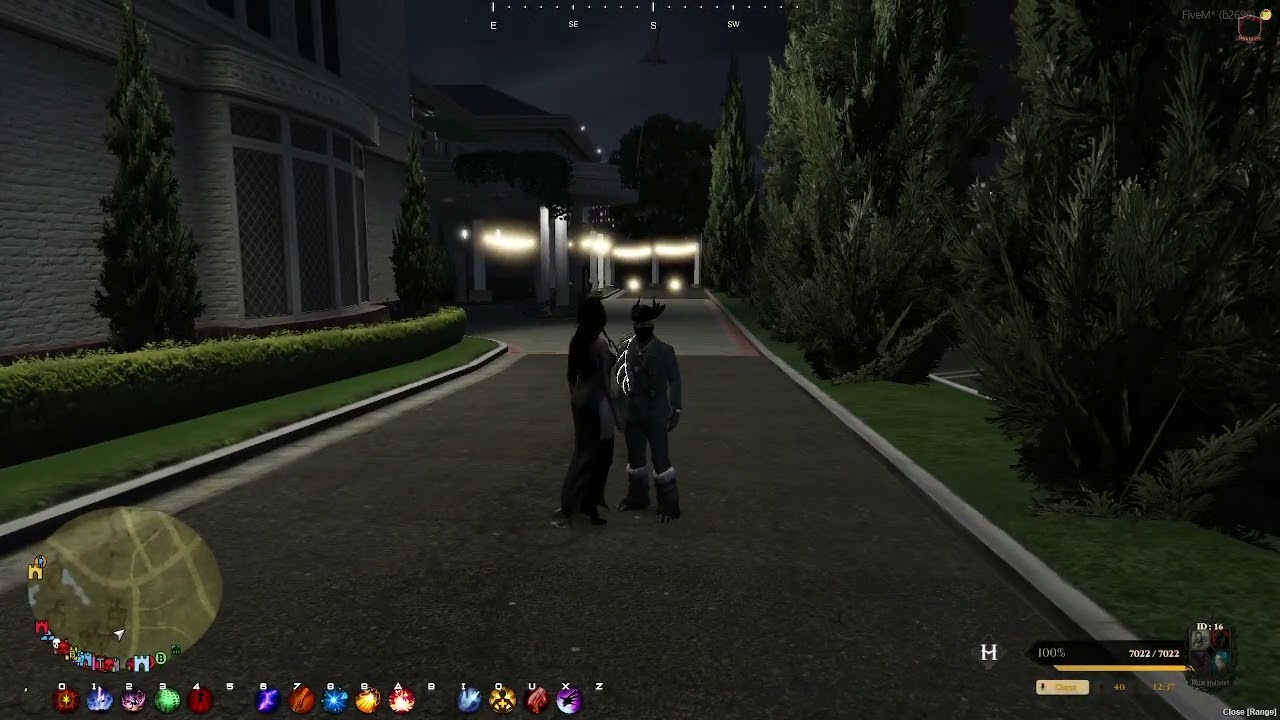 Lisa In Myst Hollows RP I The Royal Wedding !sr !discord (Part 27/46)