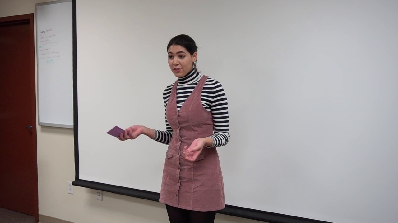 Pet Adoption Persuasive Speech