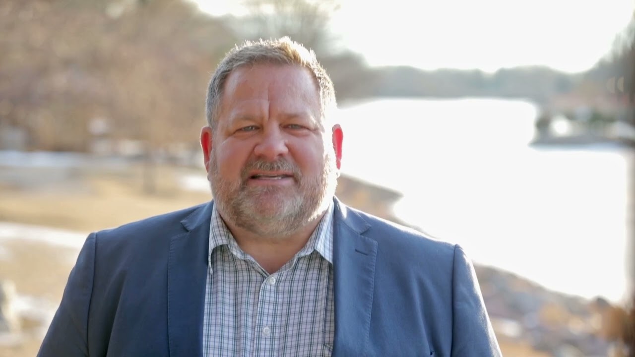 Jamie Smith for South Dakota Governor Announcement Video