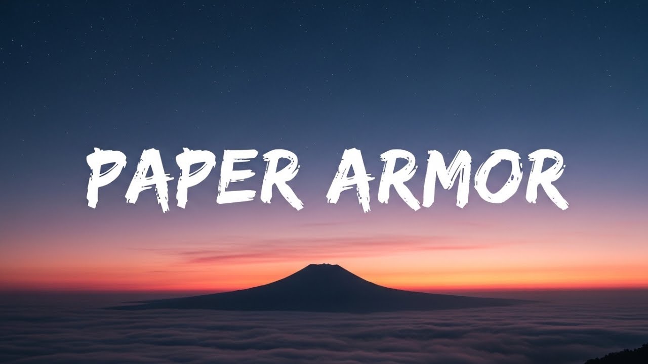 Paper Armor (Lyrics)