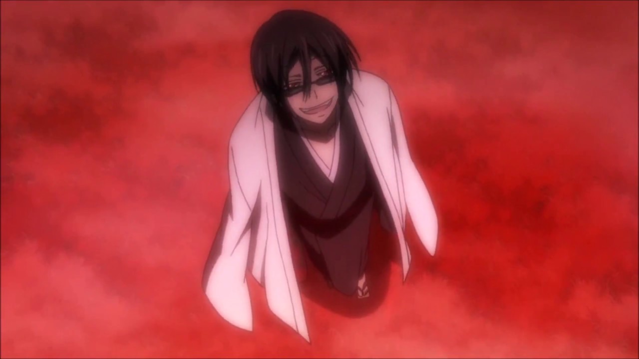 【AMV】Servamp - Tsubaki Tributes Compilation #1