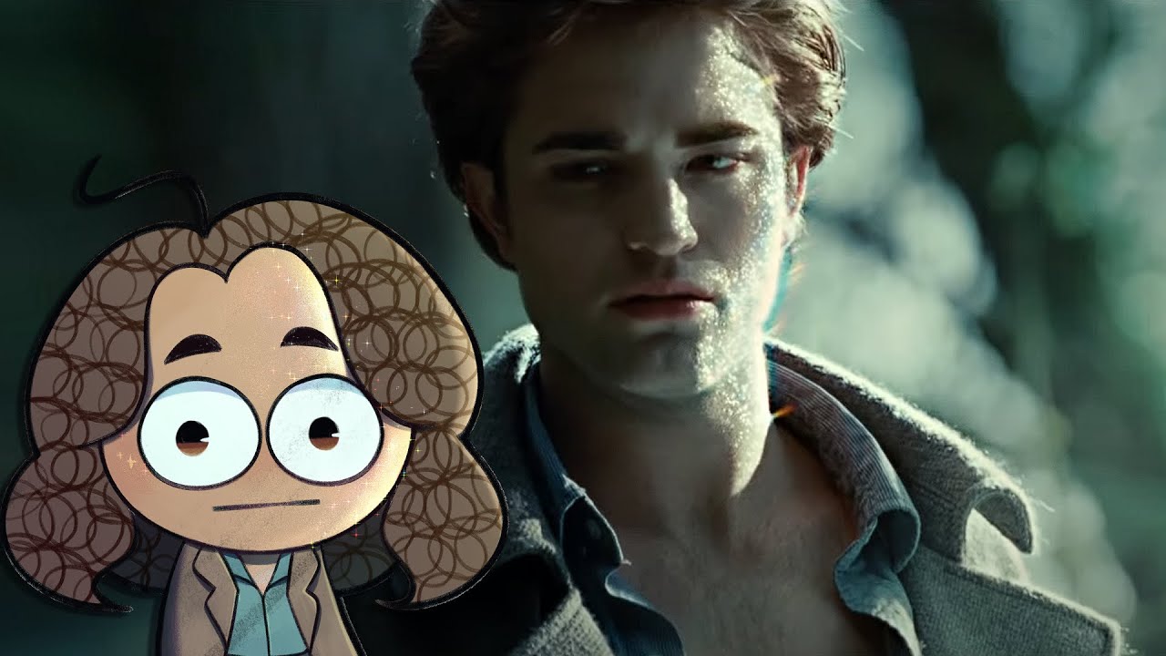 Vi CREPÚSCULO por primera vez (y pasaron cosas)