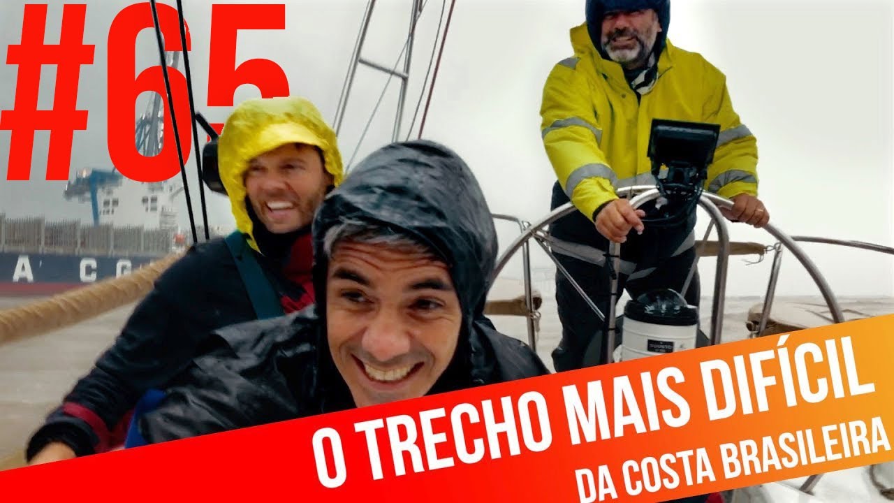 O trecho mais difícil da costa brasileira | #SAL #65 - com Duca Leindecker!!!