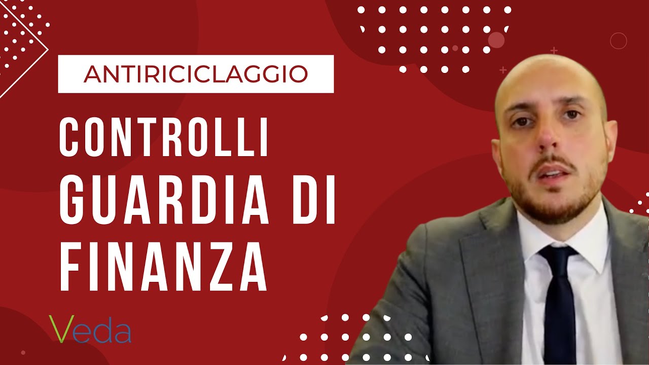 Come la Guardia di Finanza fa i controlli antiriciclaggio?