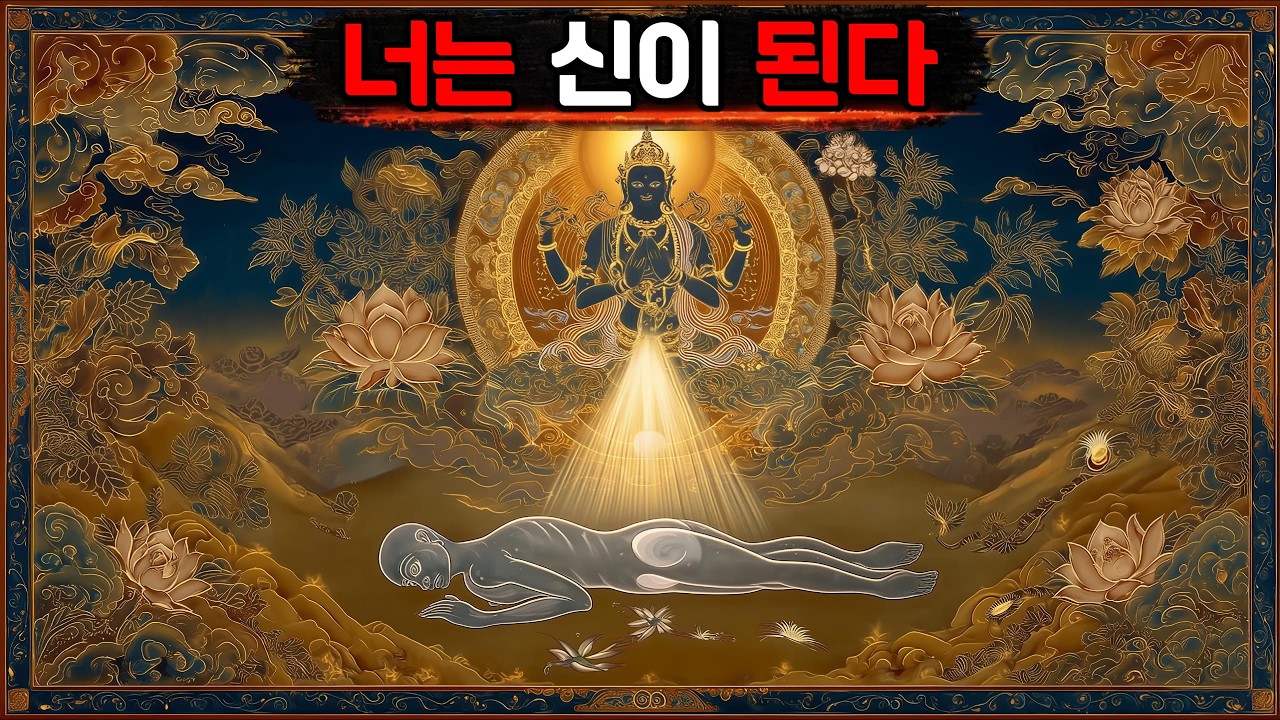 인간이라는 착각을 넘어서 – 의식이 자신을 알아볼 때 일어나는 7가지 변화
